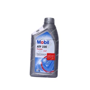 Mobil  مصري 
220ATF  زيت فتيس 1لتر أوتوماتيك
H*
